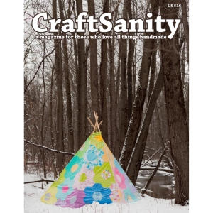 Craftsanity Magazine
